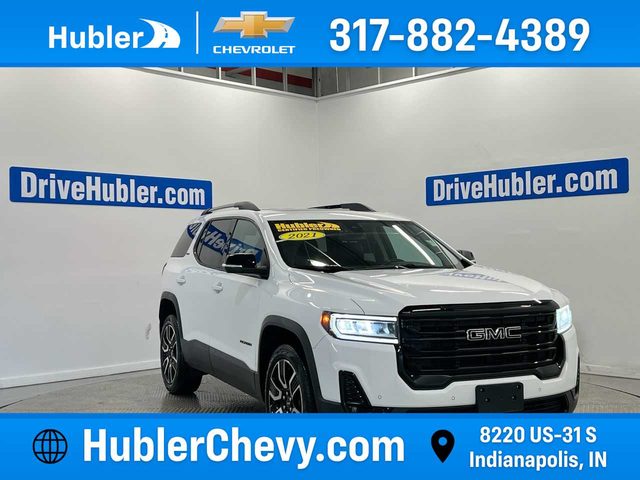 2021 GMC Acadia SLT AWD photo
