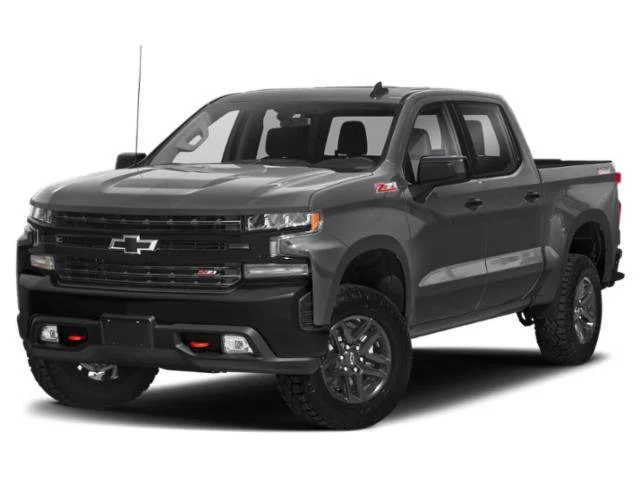 2020 Chevrolet Silverado 1500 LT Trail Boss 4WD photo