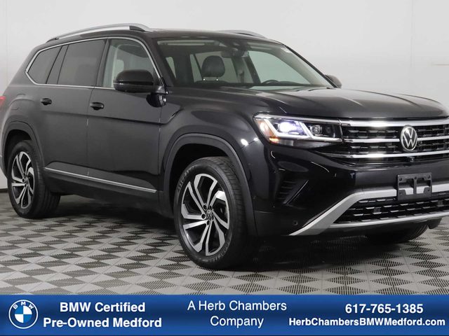 2021 Volkswagen Atlas 3.6L V6 SEL Premium AWD photo