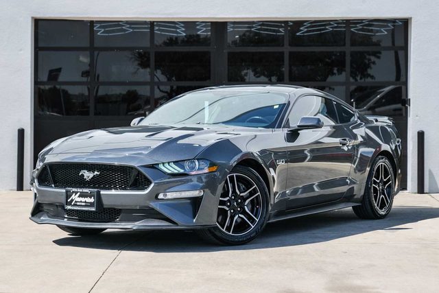 2020 Ford Mustang GT RWD photo