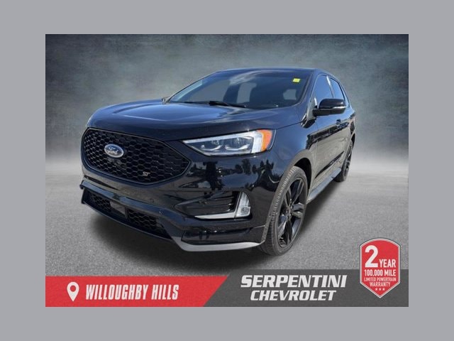 2020 Ford Edge ST AWD photo