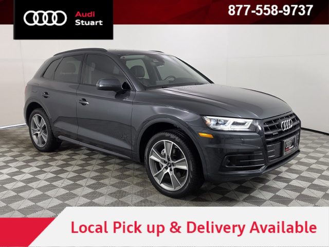 2020 Audi Q5 Premium Plus AWD photo