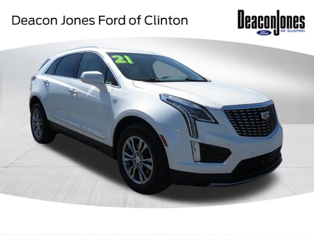 2021 Cadillac XT5 AWD Premium Luxury AWD photo