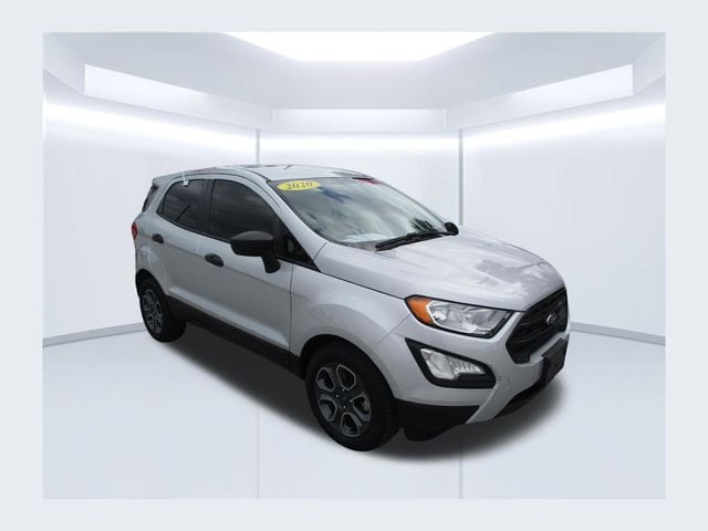 2020 Ford EcoSport S FWD photo