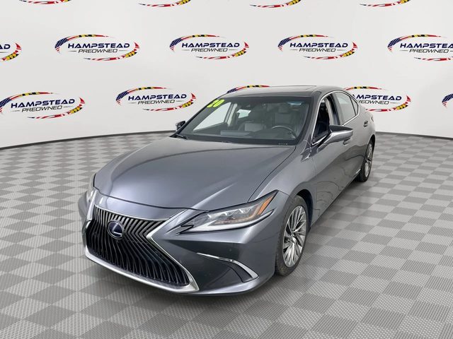 2020 Lexus ES ES 300h Ultra Luxury FWD photo