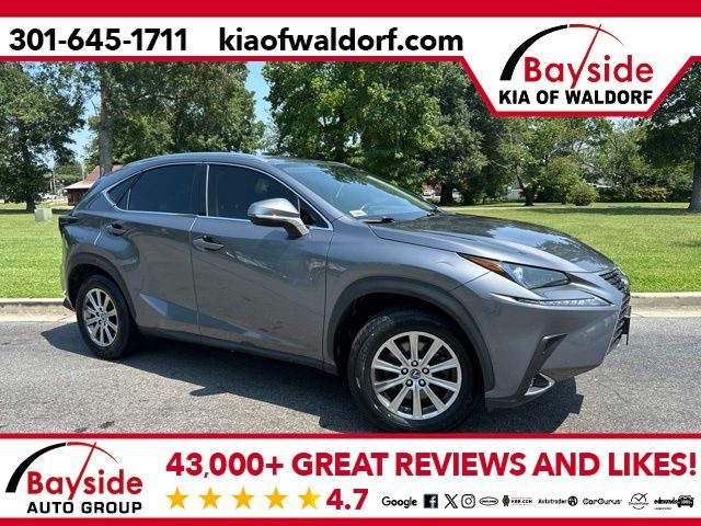 2021 Lexus NX NX 300 AWD photo