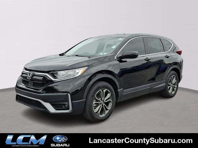 2020 Honda CR-V EX AWD photo