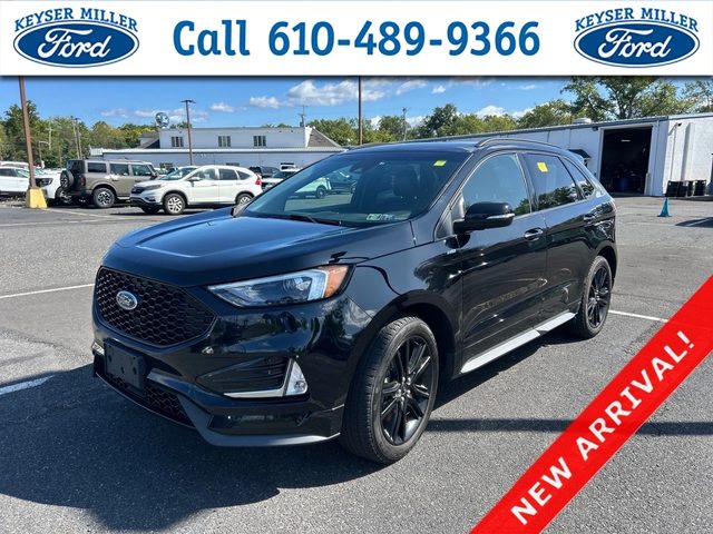 2020 Ford Edge ST Line AWD photo