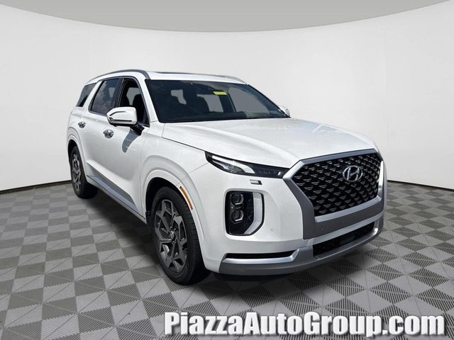2021 Hyundai Palisade Calligraphy AWD photo
