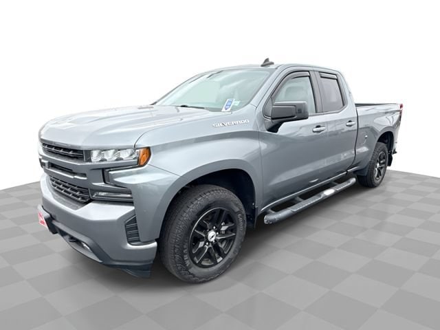 2020 Chevrolet Silverado 1500 RST 4WD photo