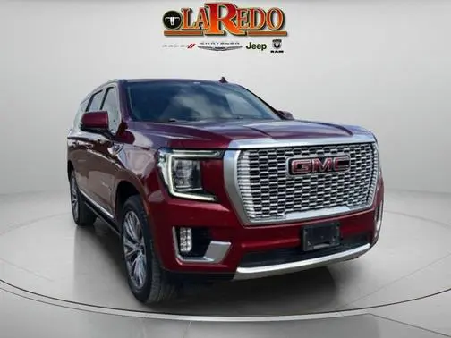 2021 GMC Yukon Denali 4WD photo