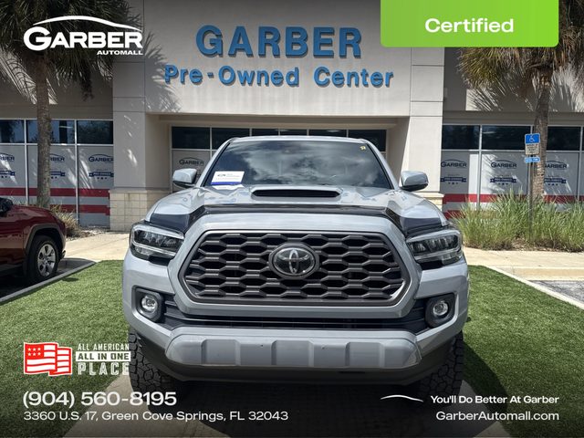 2020 Toyota Tacoma TRD Sport 4WD photo