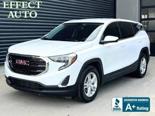 2020 GMC Terrain SLE AWD photo