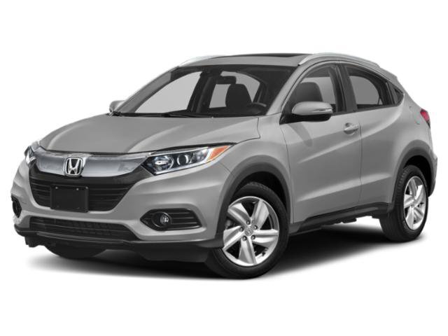 2020 Honda HR-V EX AWD photo
