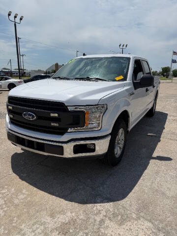 2020 Ford F-150 XL RWD photo