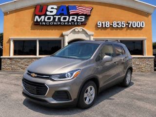 2020 Chevrolet Trax LT FWD photo