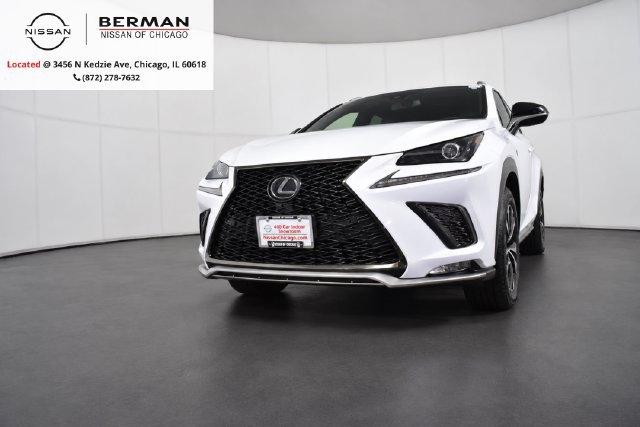 2021 Lexus NX NX 300 F SPORT AWD photo