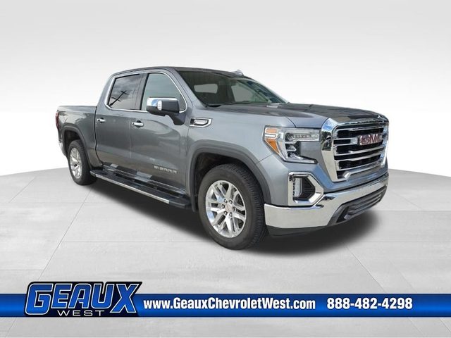 2020 GMC Sierra 1500 SLT RWD photo