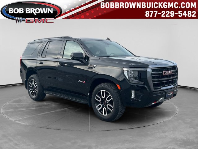 2021 GMC Yukon AT4 4WD photo