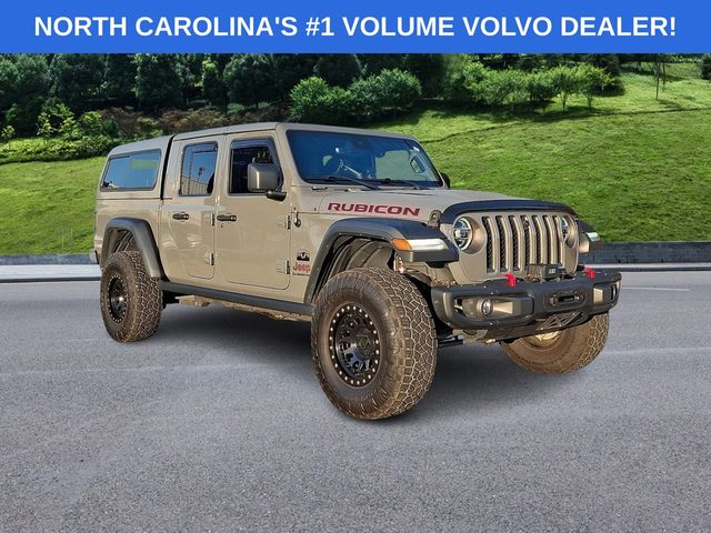 2021 Jeep Gladiator Rubicon 4WD photo
