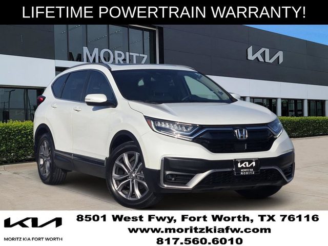 2020 Honda CR-V Touring FWD photo