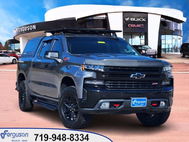 2020 Chevrolet Silverado 1500 LT Trail Boss 4WD photo