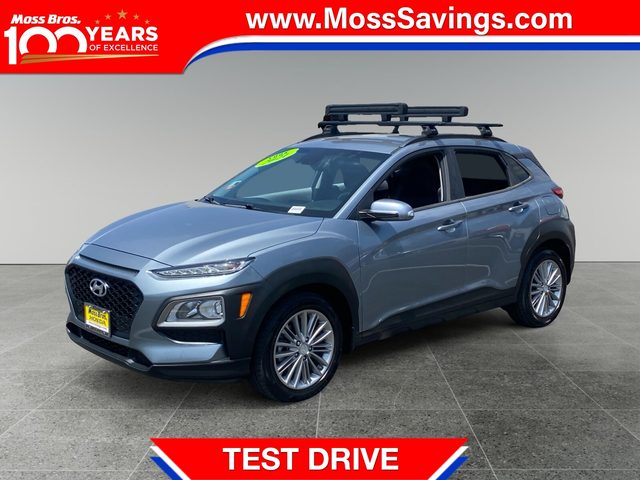 2021 Hyundai Kona SEL AWD photo