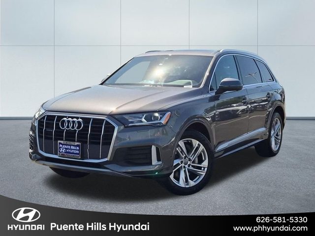 2021 Audi Q7 Premium AWD photo