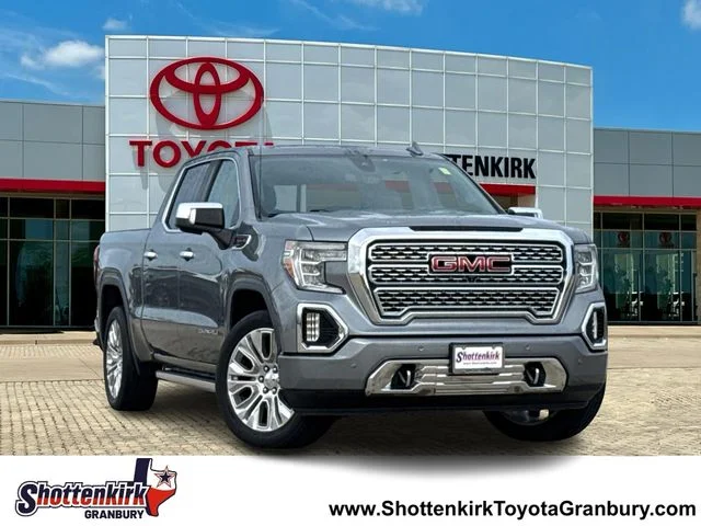 2020 GMC Sierra 1500 Denali 4WD photo