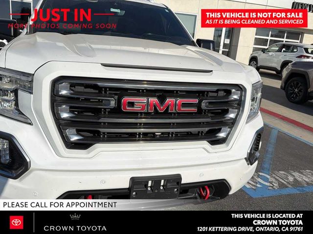 2020 GMC Sierra 1500 AT4 4WD photo