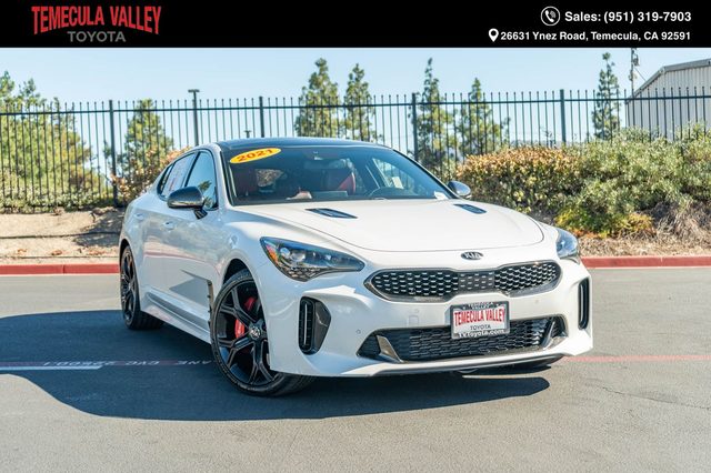 2021 Kia Stinger GT1 RWD photo