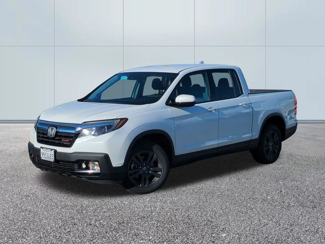 2020 Honda Ridgeline Sport AWD photo