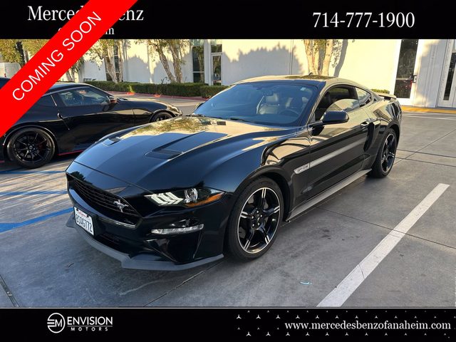 2020 Ford Mustang GT Premium RWD photo