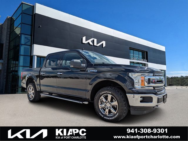 2020 Ford F-150 XLT 4WD photo