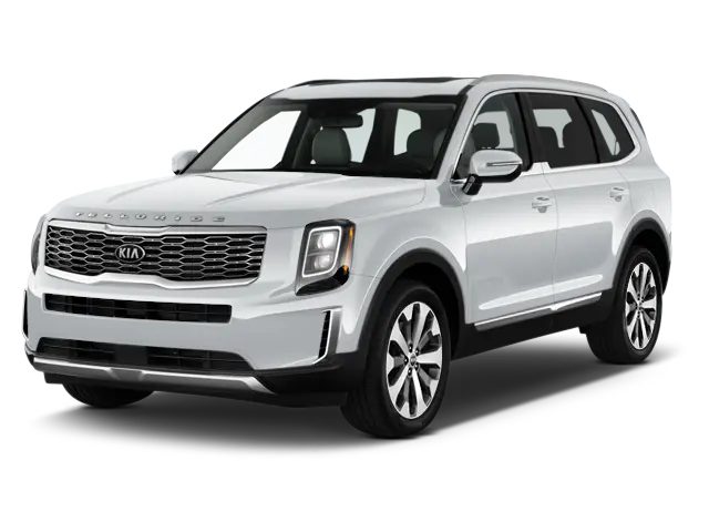 2021 Kia Telluride EX FWD photo