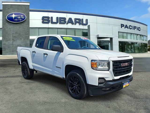 2021 GMC Canyon 2WD Elevation Standard RWD photo