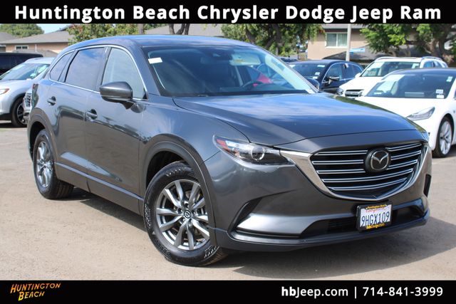 2021 Mazda CX-9 Touring FWD photo