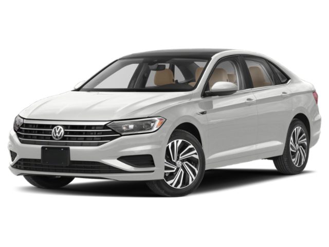 2020 Volkswagen Jetta SE FWD photo