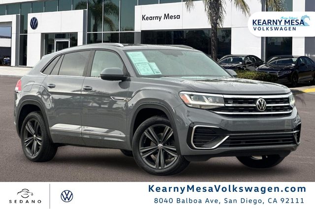 2020 Volkswagen Atlas Cross Sport 3.6L V6 SE w/Technology R-Line FWD photo