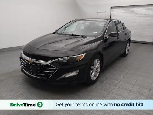 2019 Chevrolet Malibu LT FWD photo