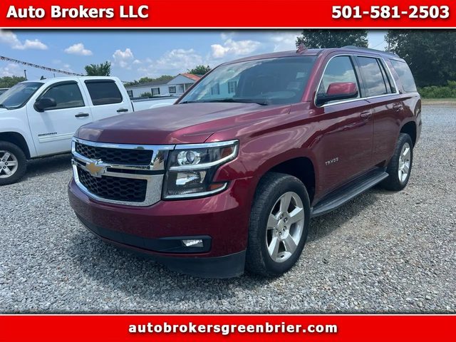2016 Chevrolet Tahoe LT 4WD photo