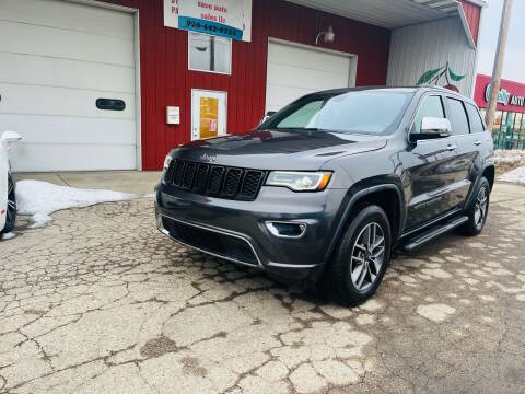 2020 Jeep Grand Cherokee Limited 4WD photo