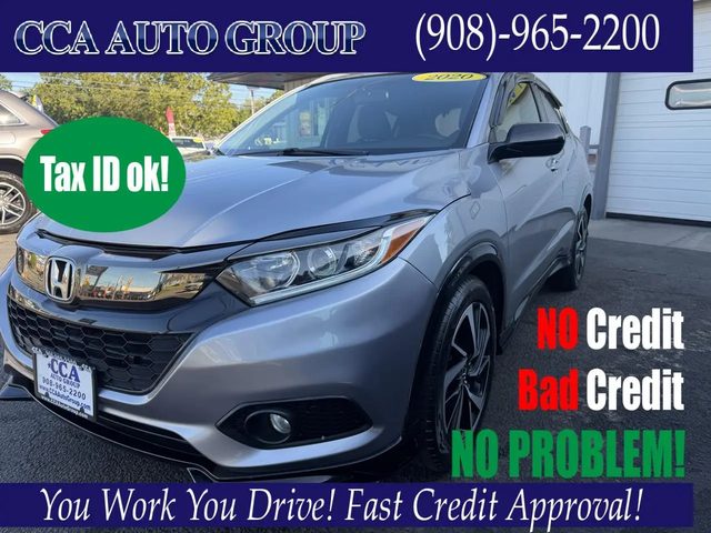 2020 Honda HR-V Sport AWD photo