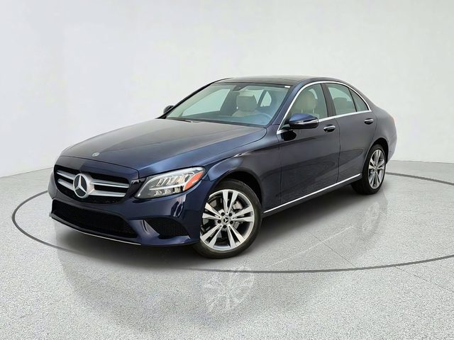 2020 Mercedes-Benz C-Class C 300 AWD photo