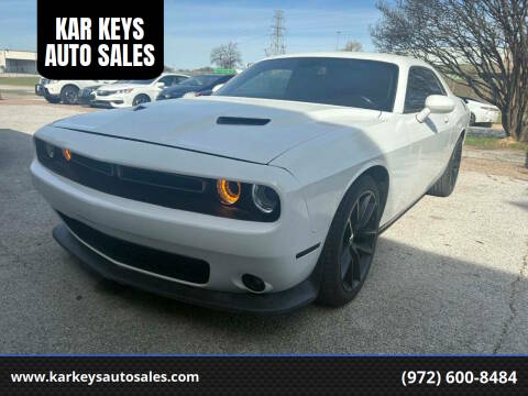 2020 Dodge Challenger R/T RWD photo