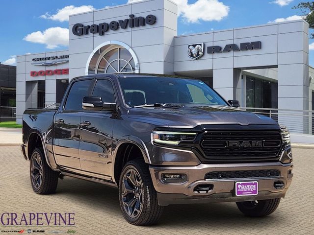 2021 Ram 1500 Limited 4WD photo