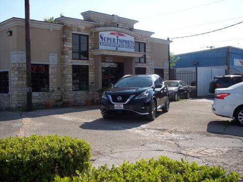 2019 Nissan Murano Platinum FWD photo