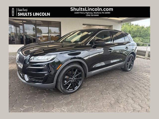 2020 Lincoln Nautilus Reserve AWD photo