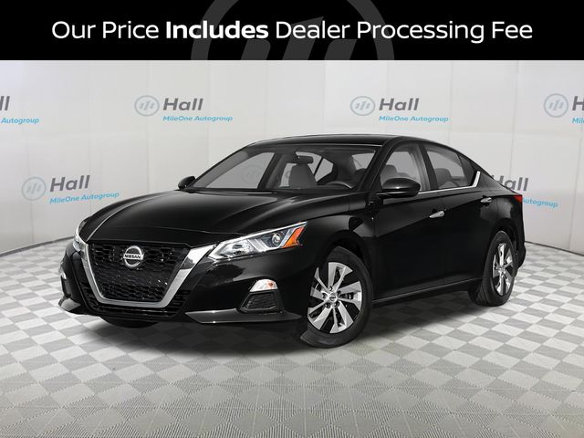 2020 Nissan Altima 2.5 S FWD photo