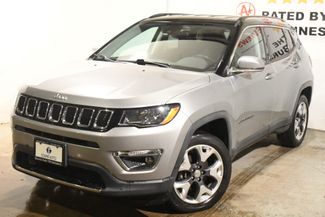 2021 Jeep Compass Limited 4WD photo